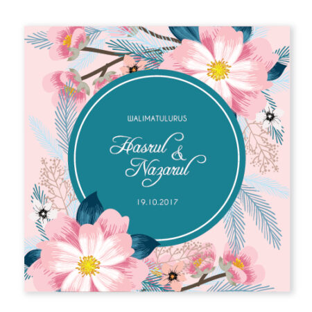 Kad-kahwin-Floral-72